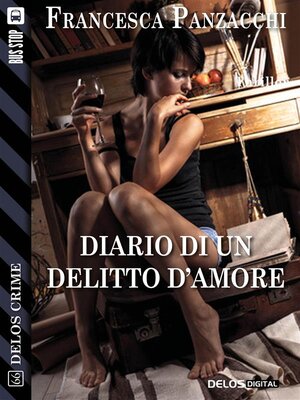 cover image of Diario di un delitto d'amore